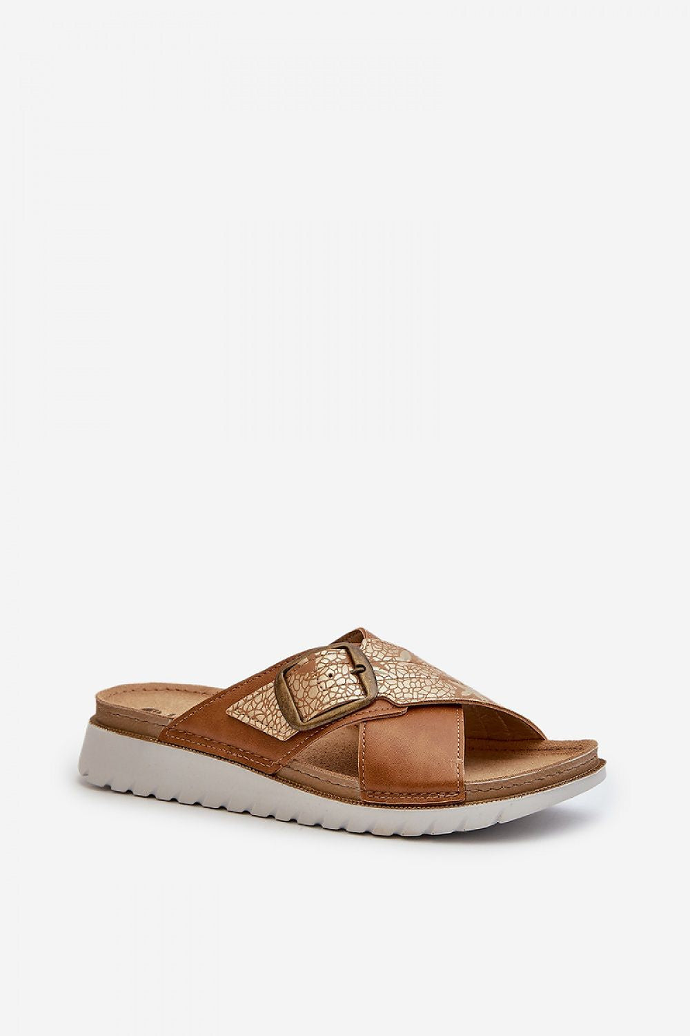 Pantoletten Step in style