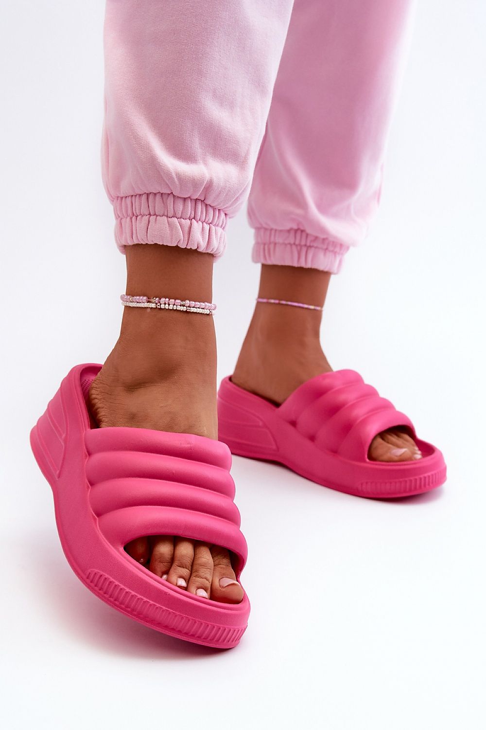 Pantoletten Step in style