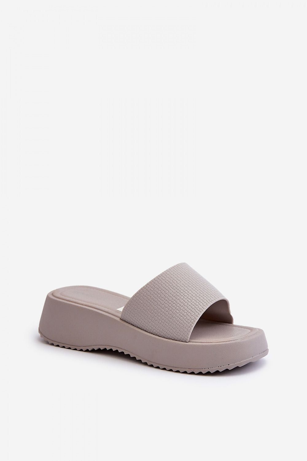 Pantoletten Step in style