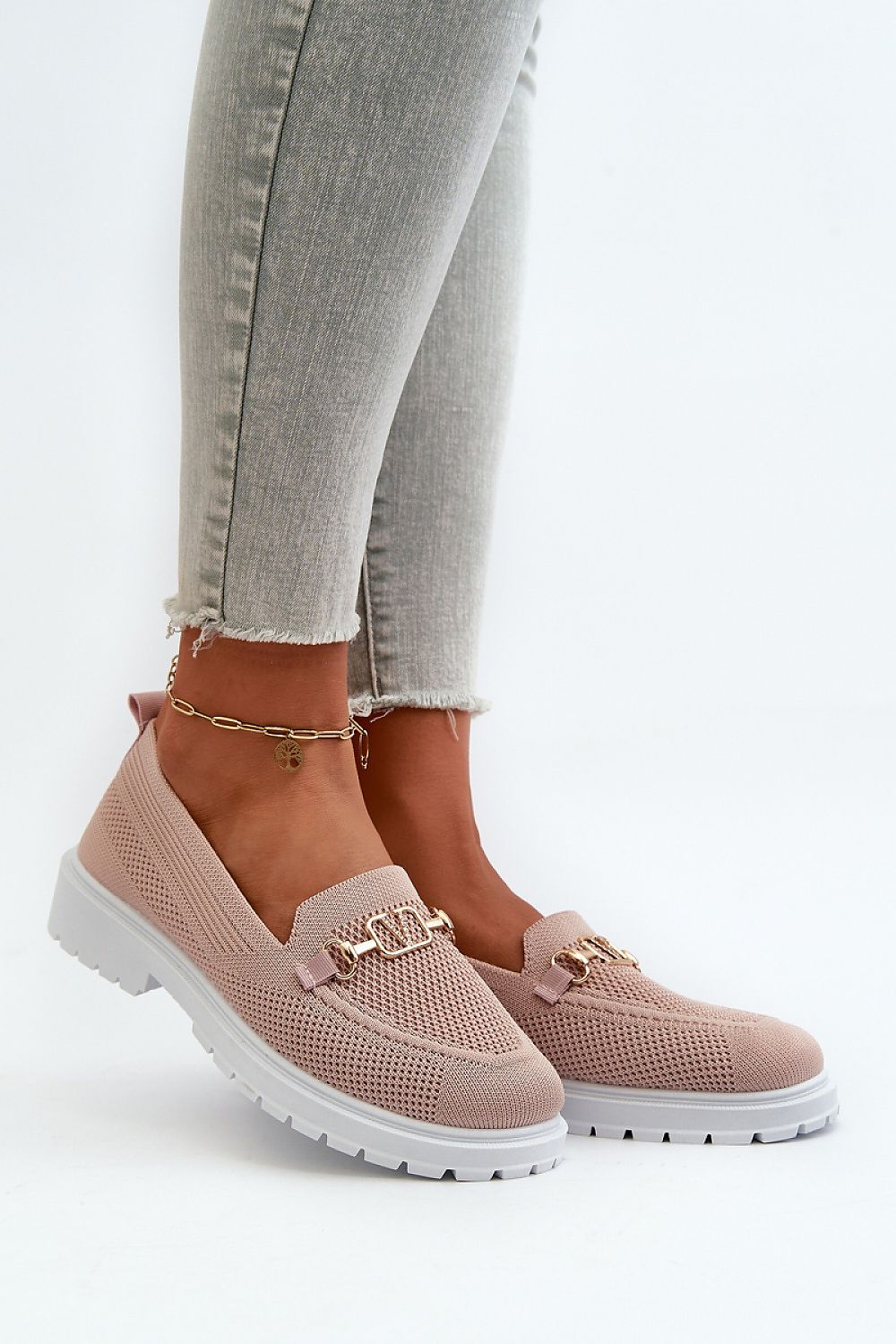 Mokassins Step in style