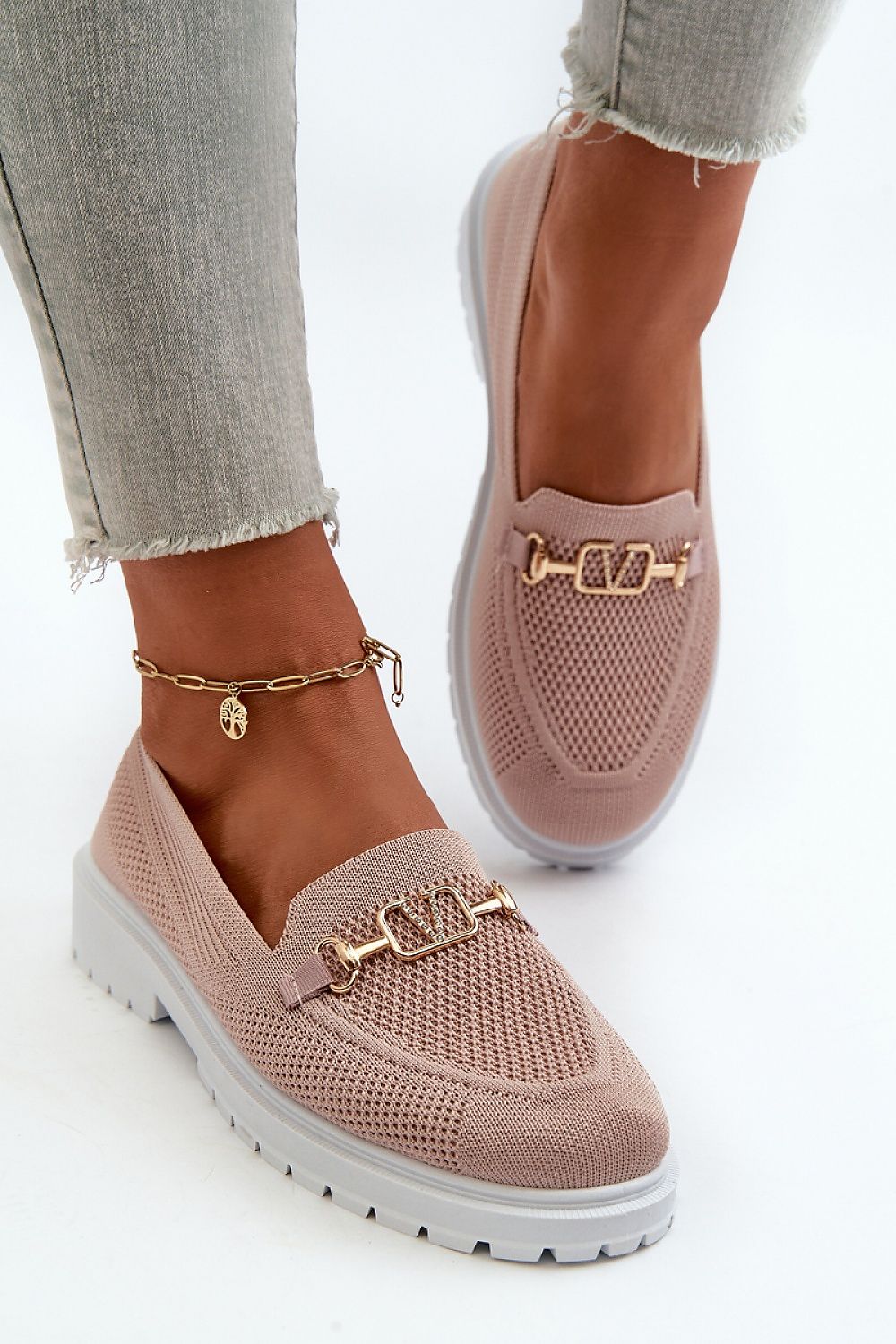 Mokassins Step in style