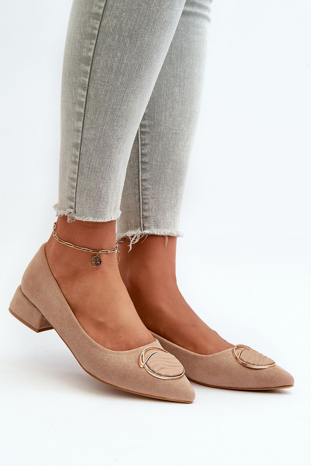 Pumps mit Absatz Step in style