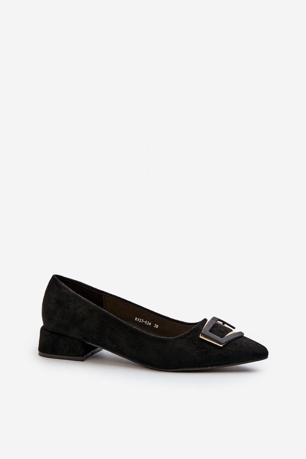 Pumps mit Absatz Step in style