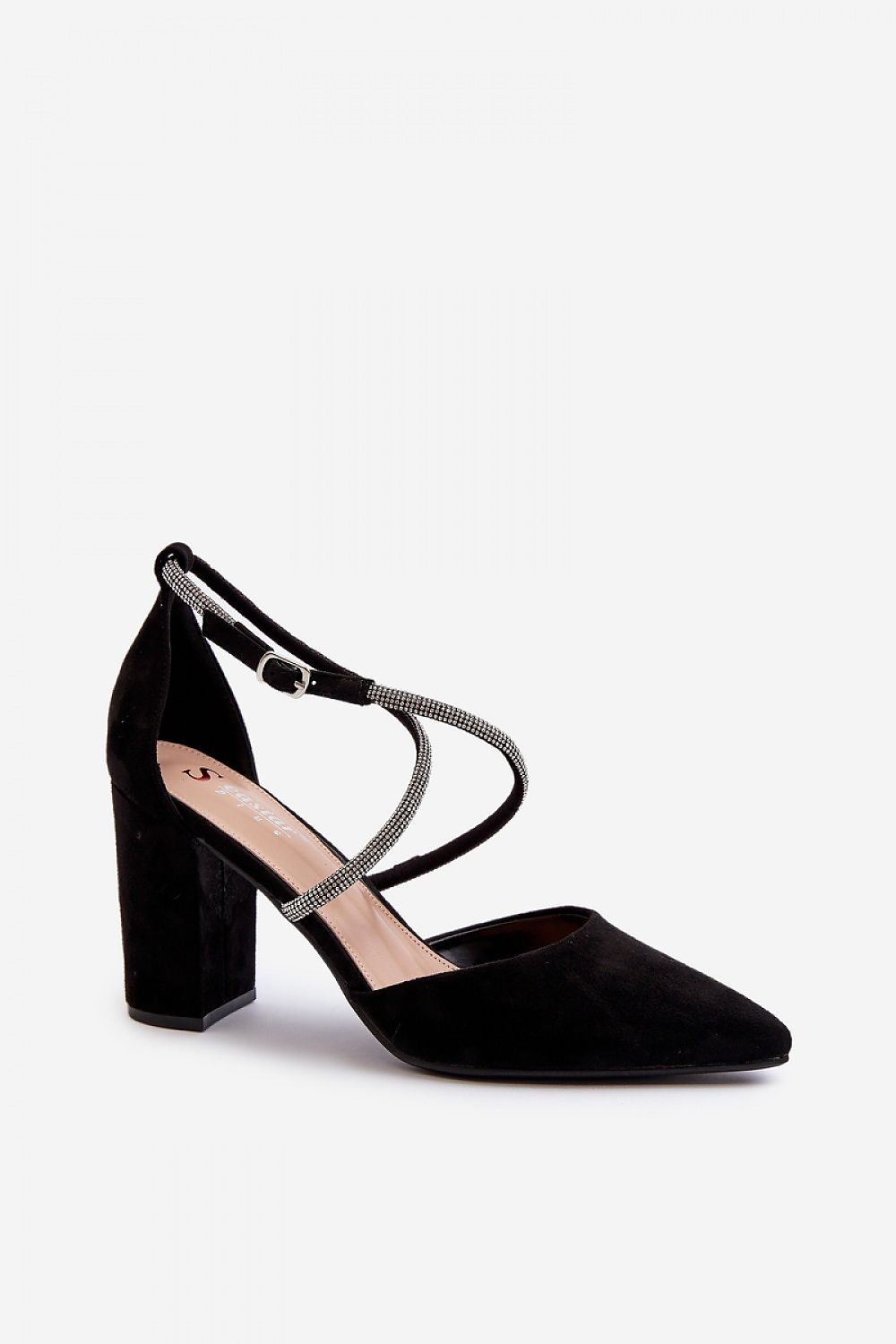 Pumps mit Absatz Step in style