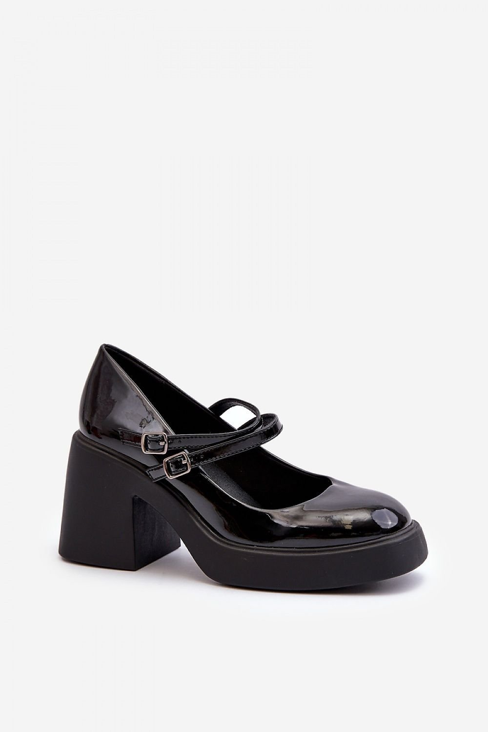 Pumps mit Absatz Step in style