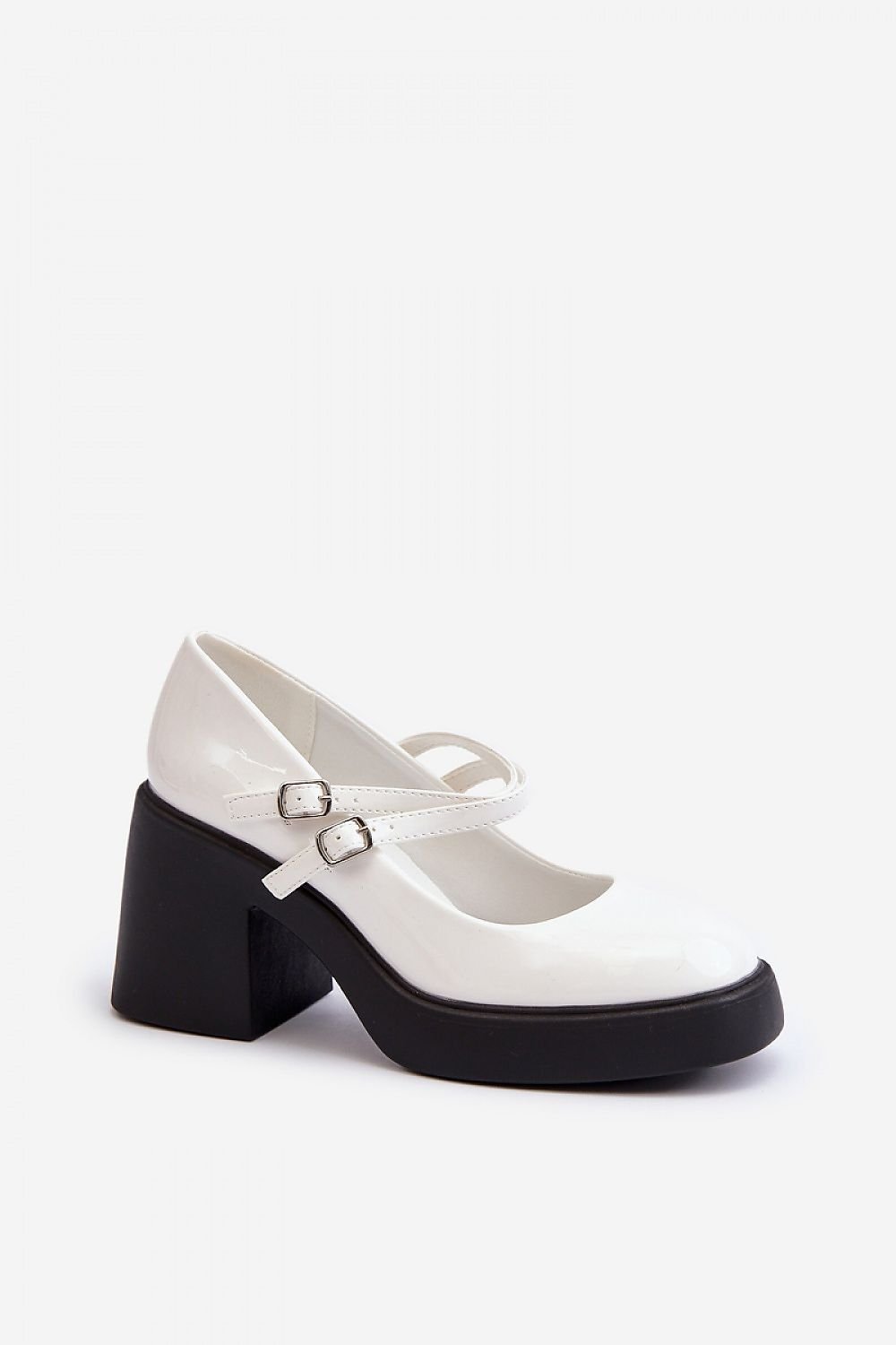 Pumps mit Absatz Step in style
