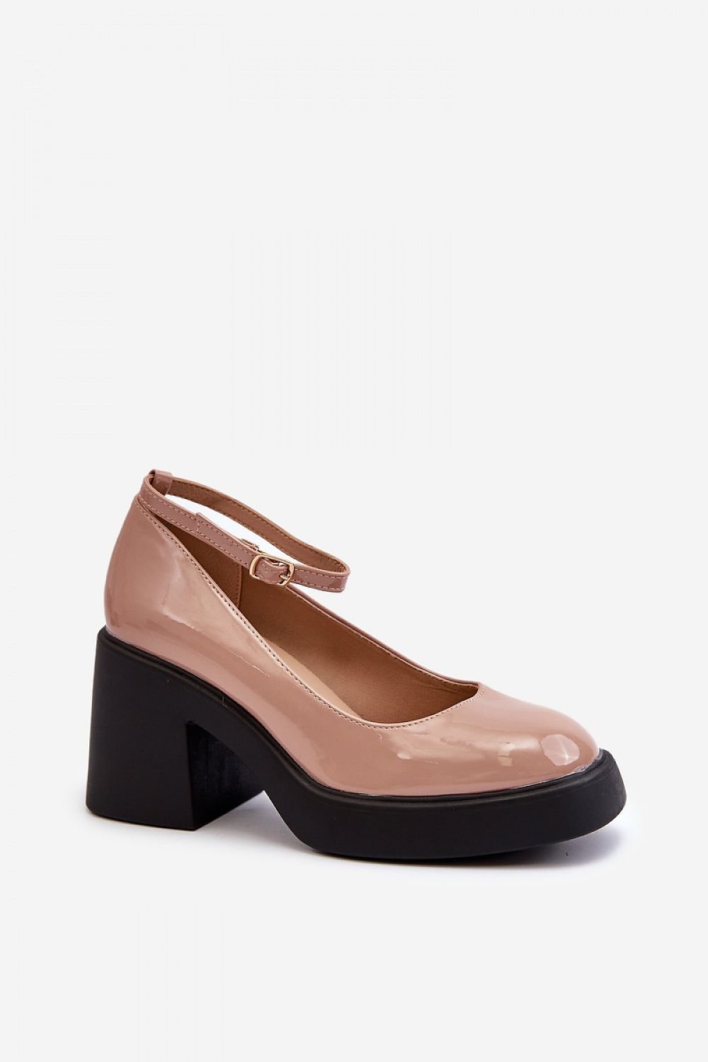 Pumps mit Absatz Step in style