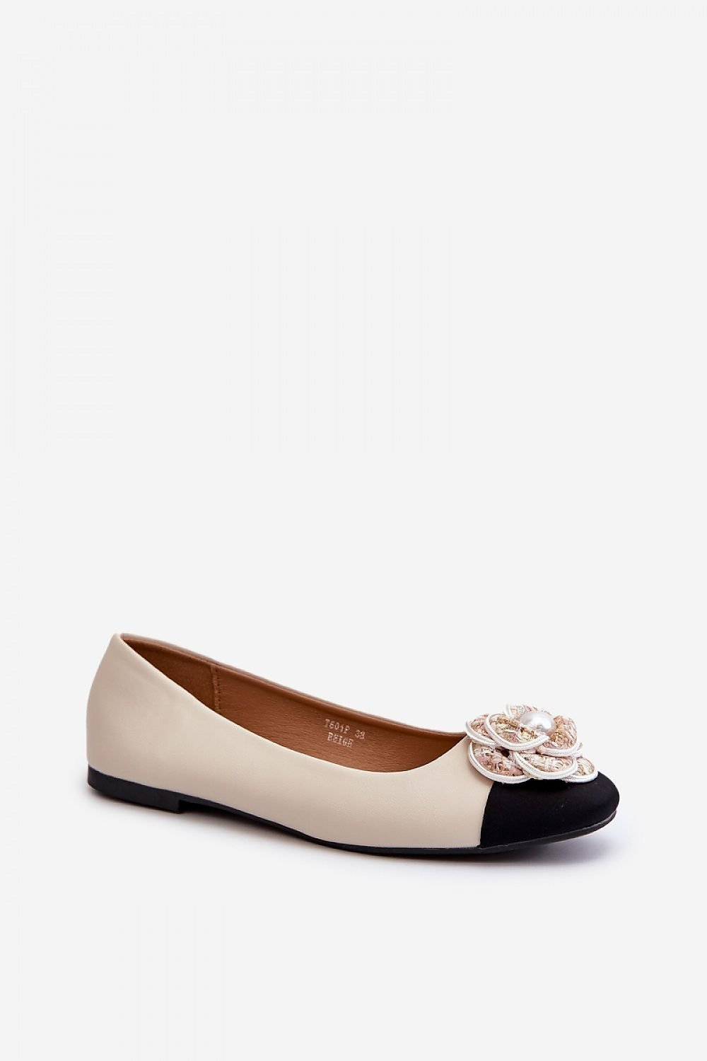 Ballerina Schuhe Step in style