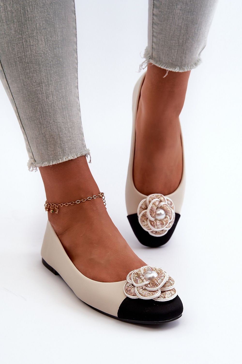 Ballerina Schuhe Step in style