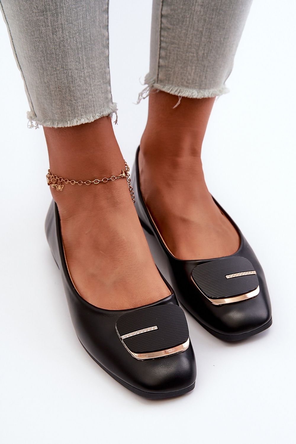 Ballerina Schuhe Step in style