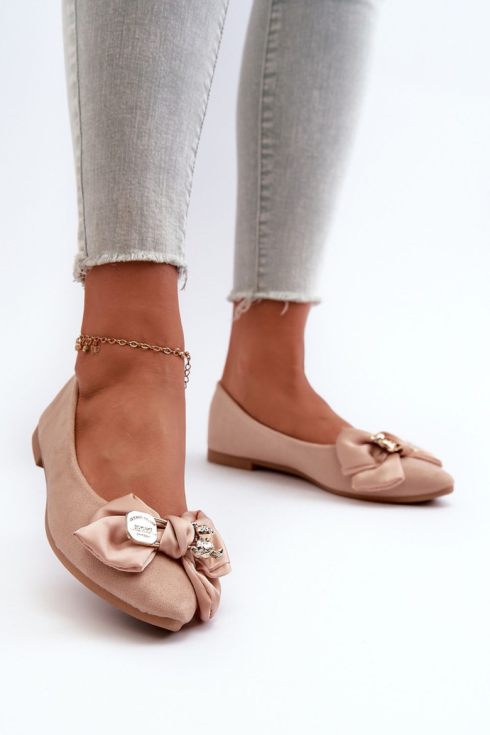 Ballerina Schuhe Step in style