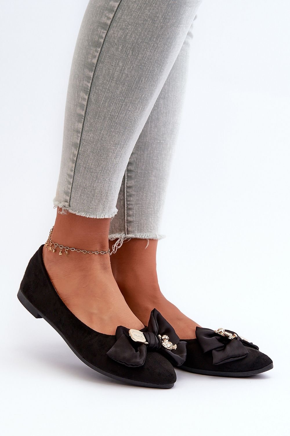 Ballerina Schuhe Step in style