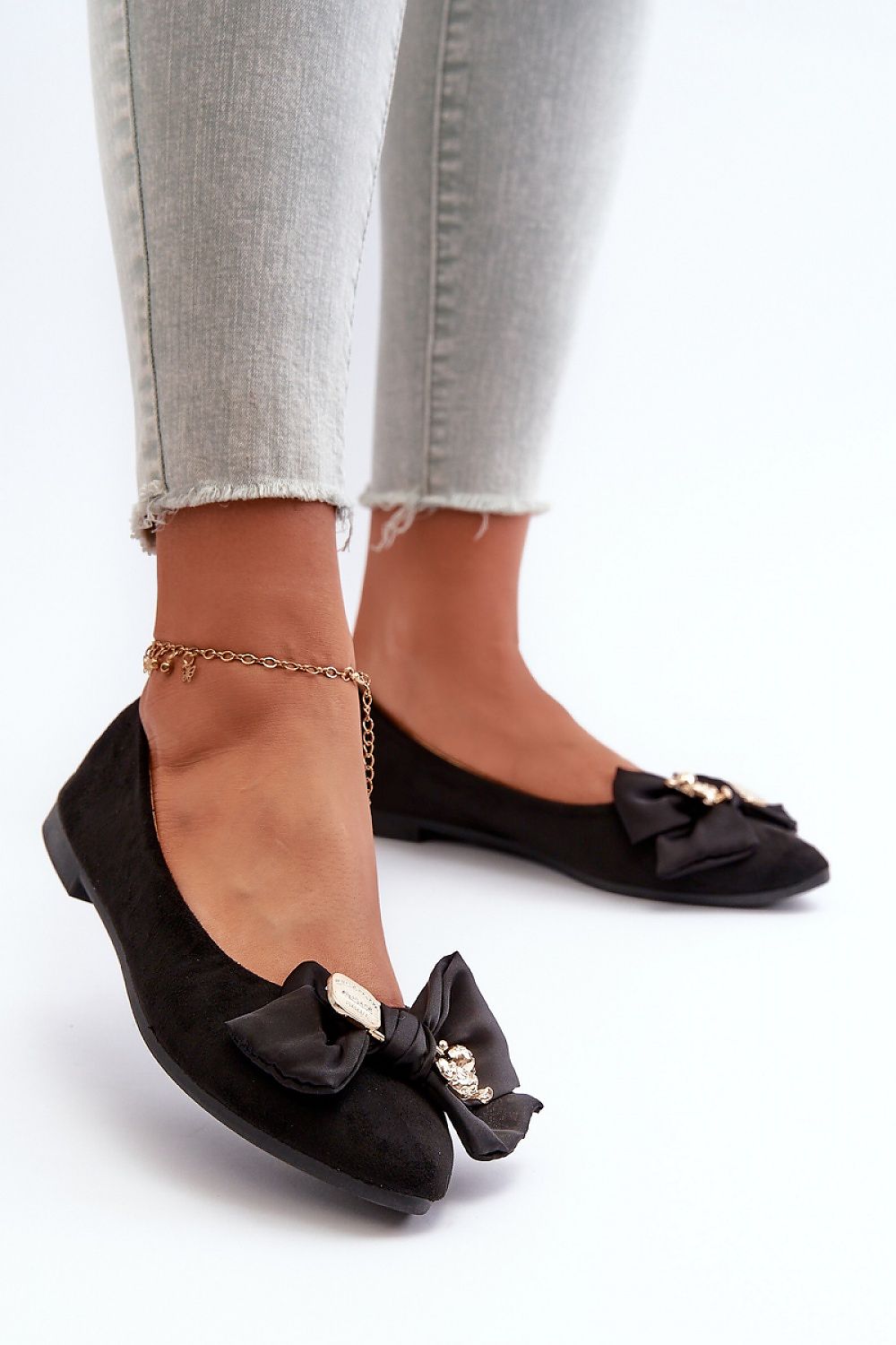 Ballerina Schuhe Step in style