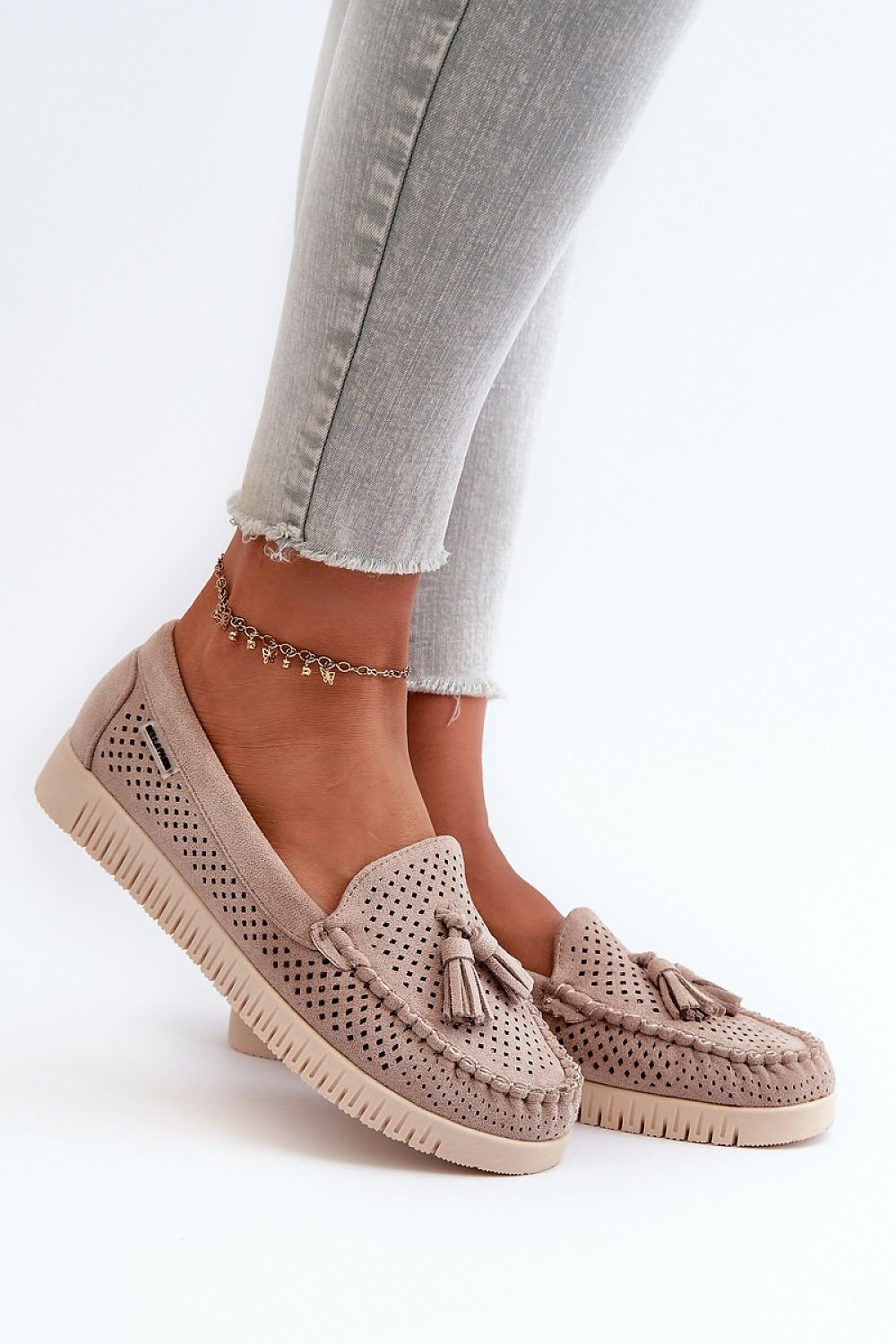 Mokassins Step in style