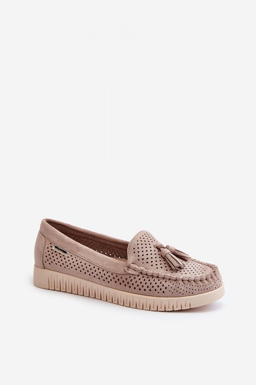 Mokassins Step in style