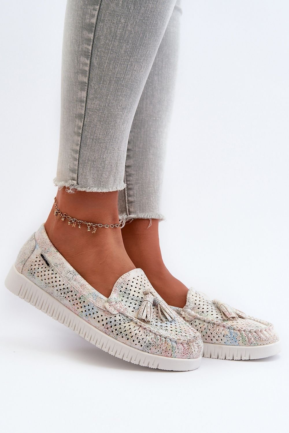 Mokassins Step in style