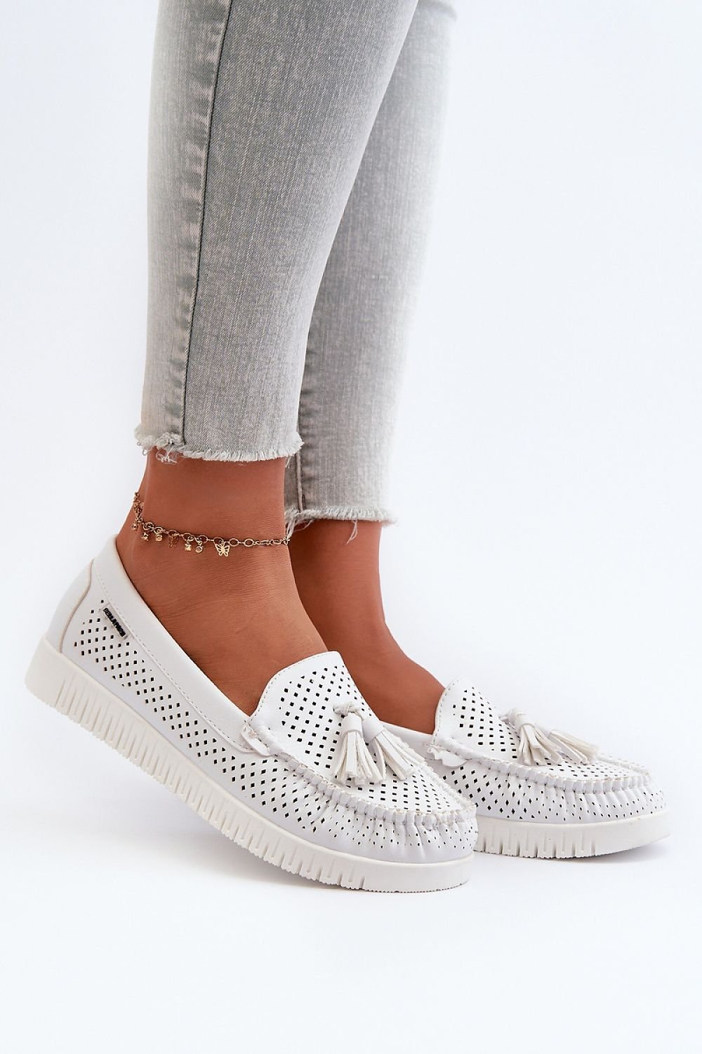 Mokassins Step in style