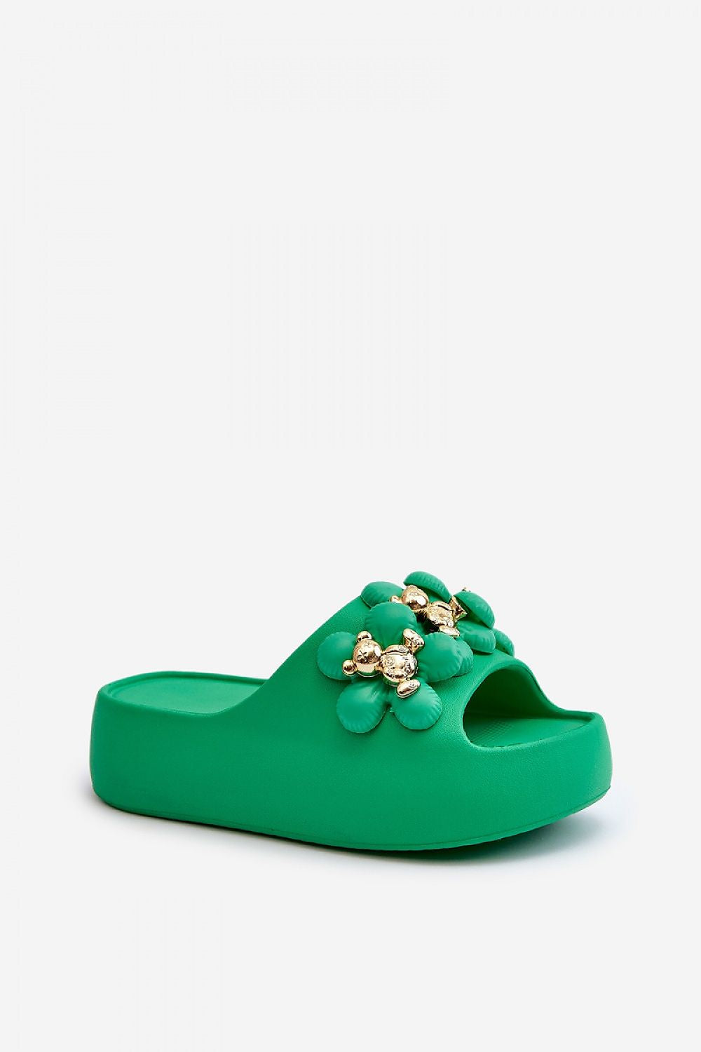 Pantoletten Step in style