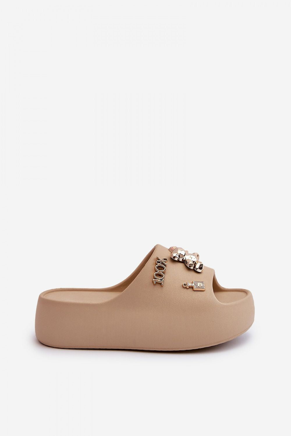 Pantoletten Step in style