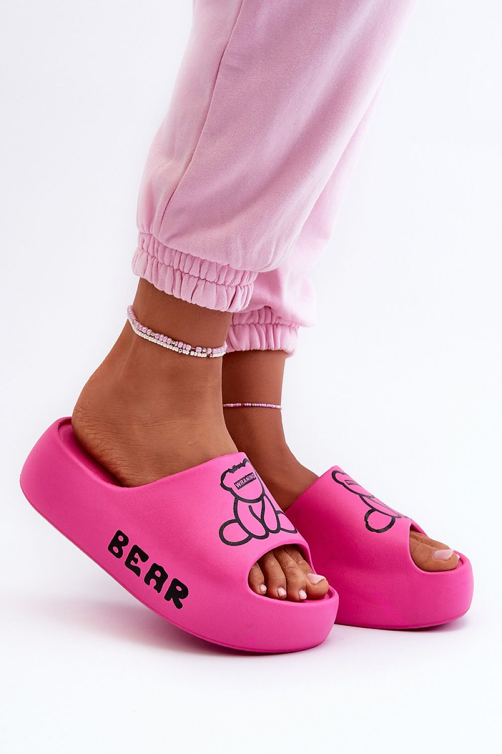 Pantoletten model 198602 Step in style