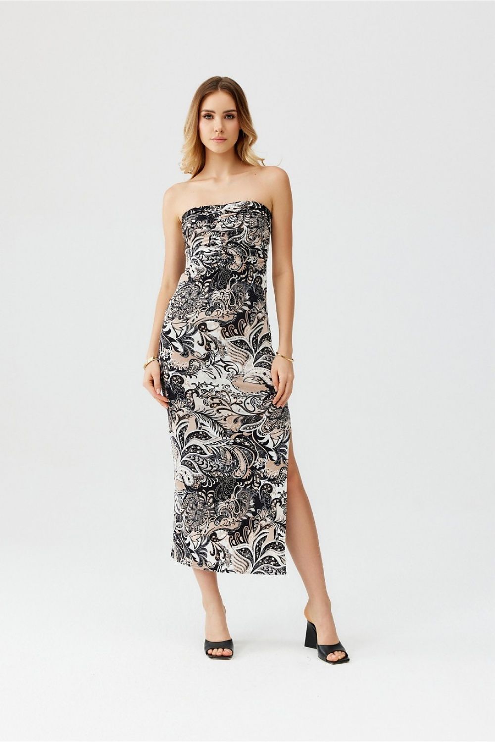 Alltagskleid Roco Fashion