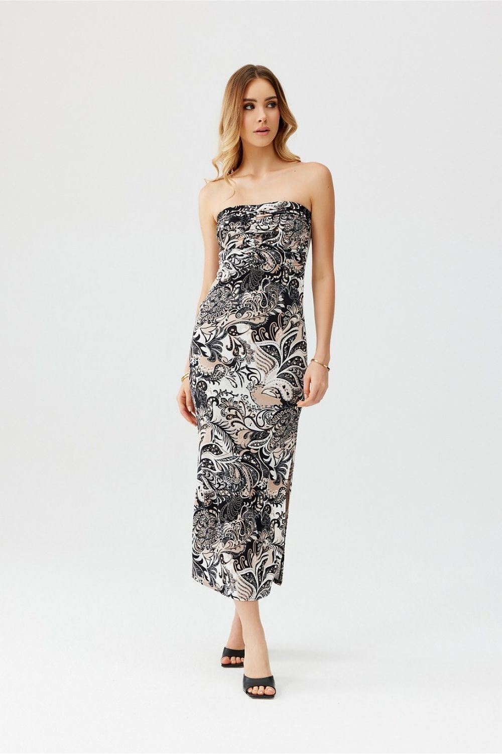 Alltagskleid Roco Fashion