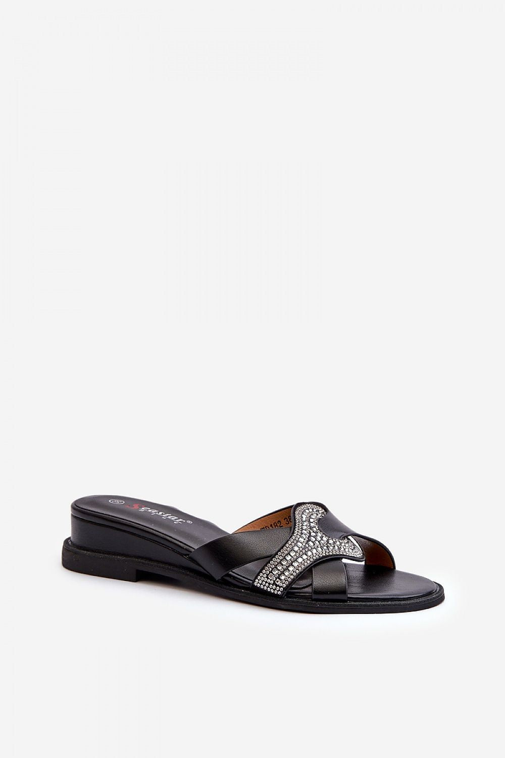 Pantoletten Step in style