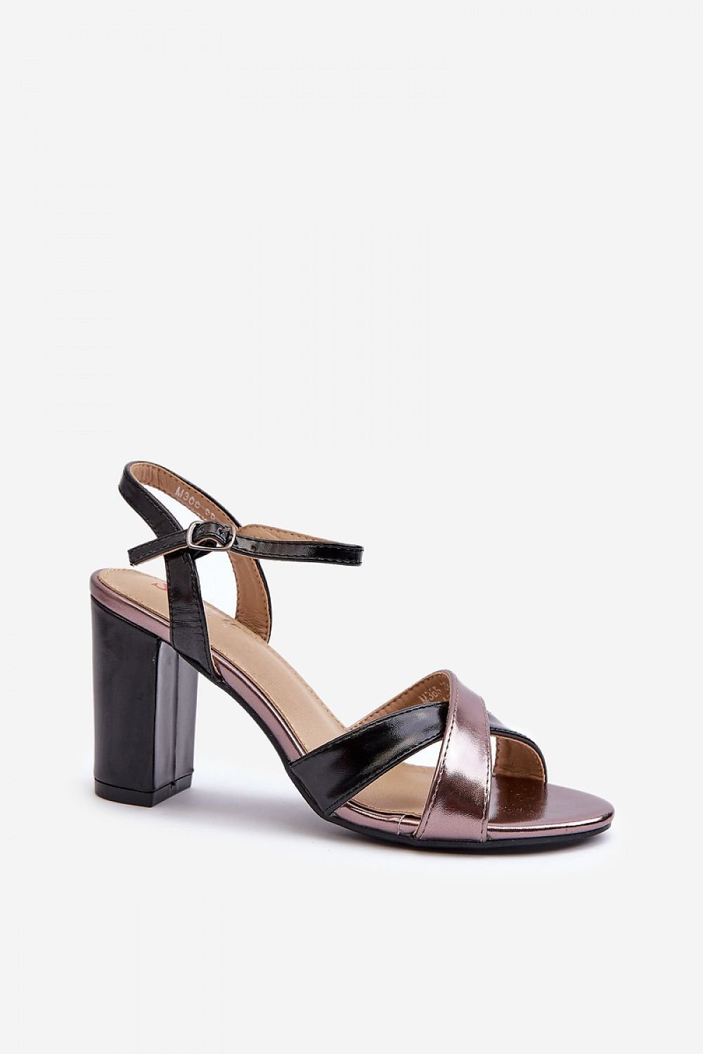 Sandalen mit Absatz Step in style