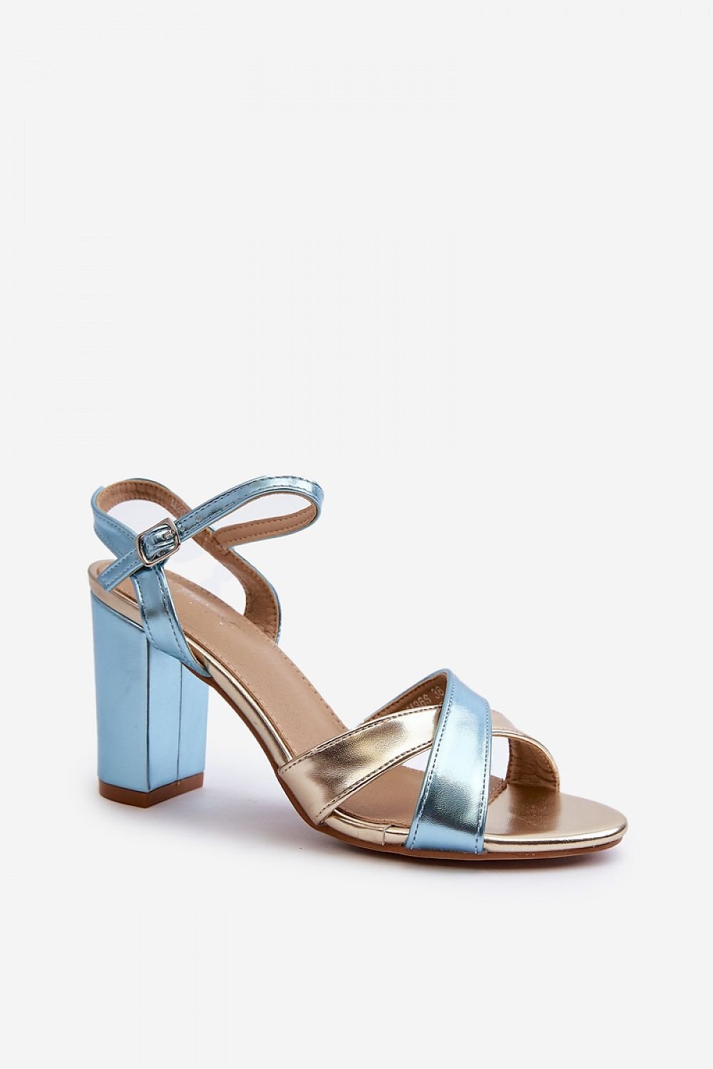 Sandalen mit Absatz Step in style