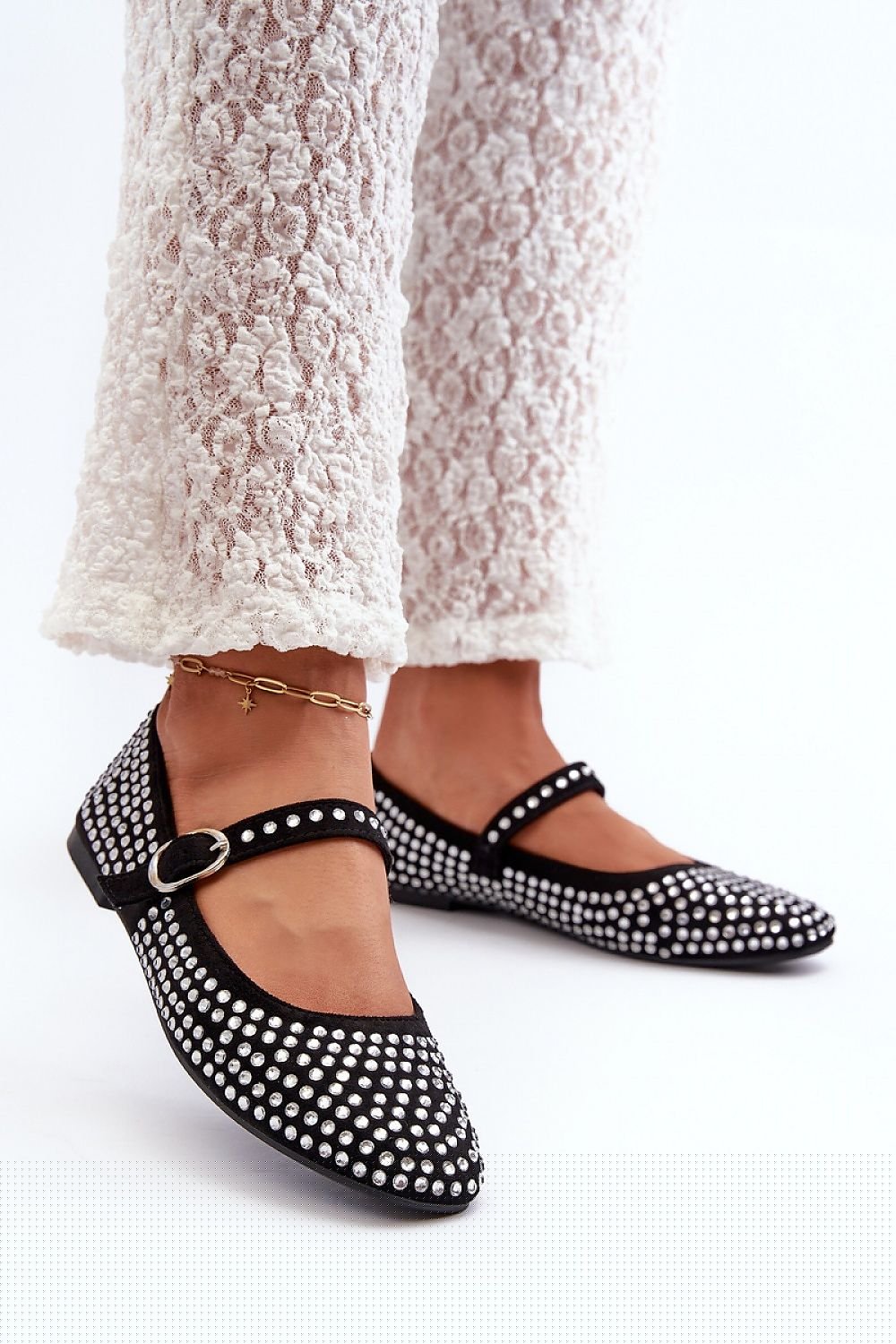 Ballerina Schuhe Step in style