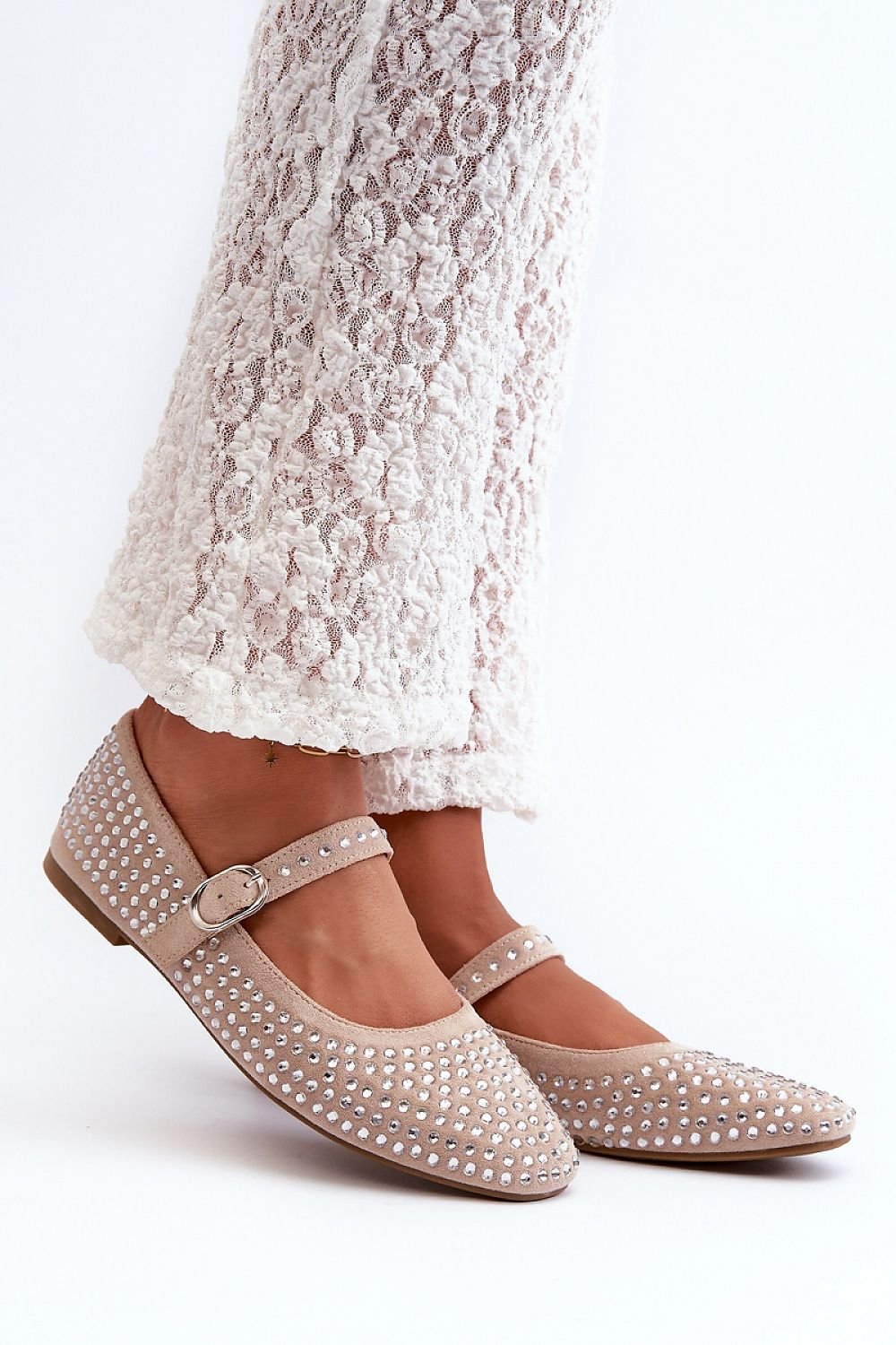 Ballerina Schuhe Step in style