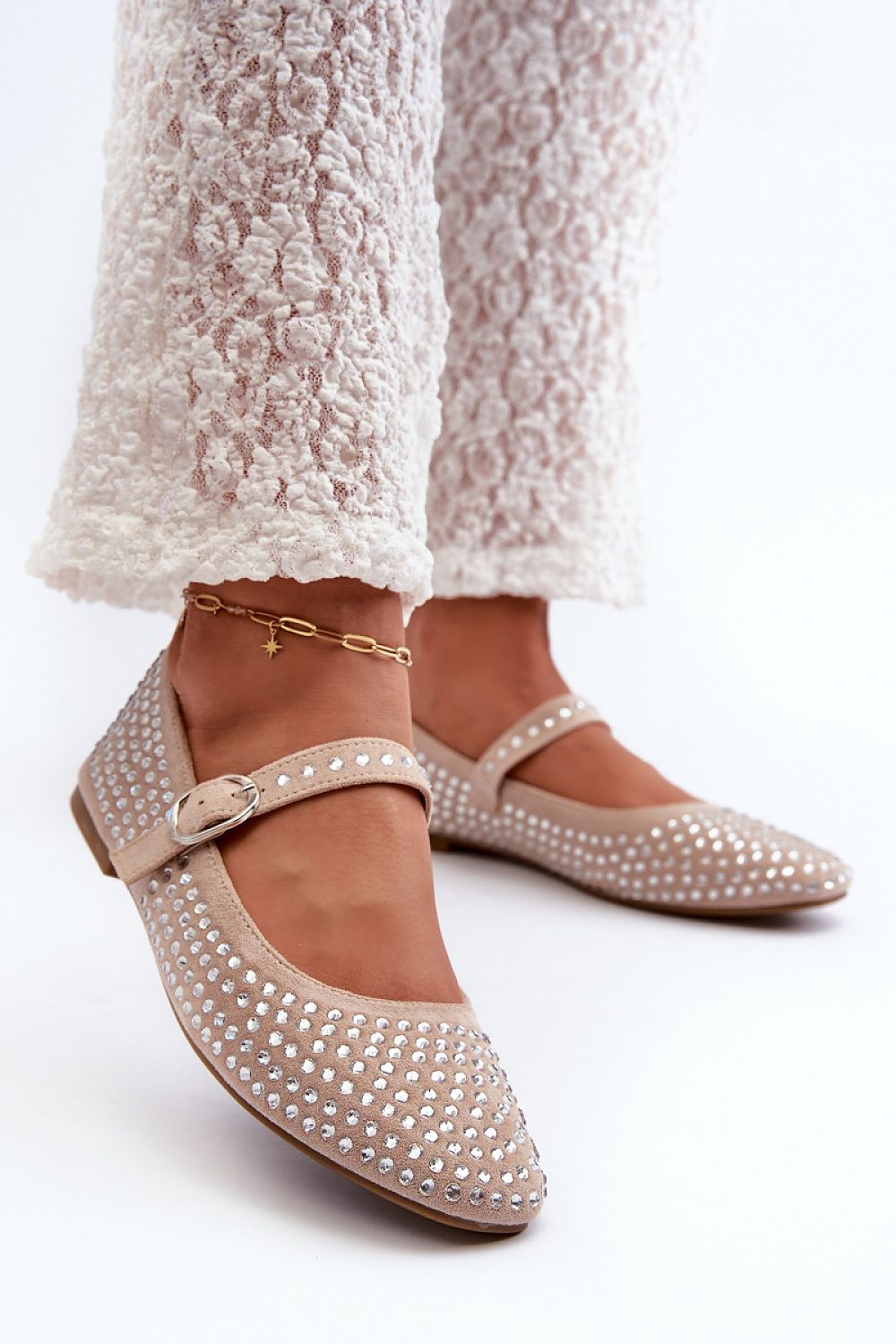 Ballerina Schuhe Step in style