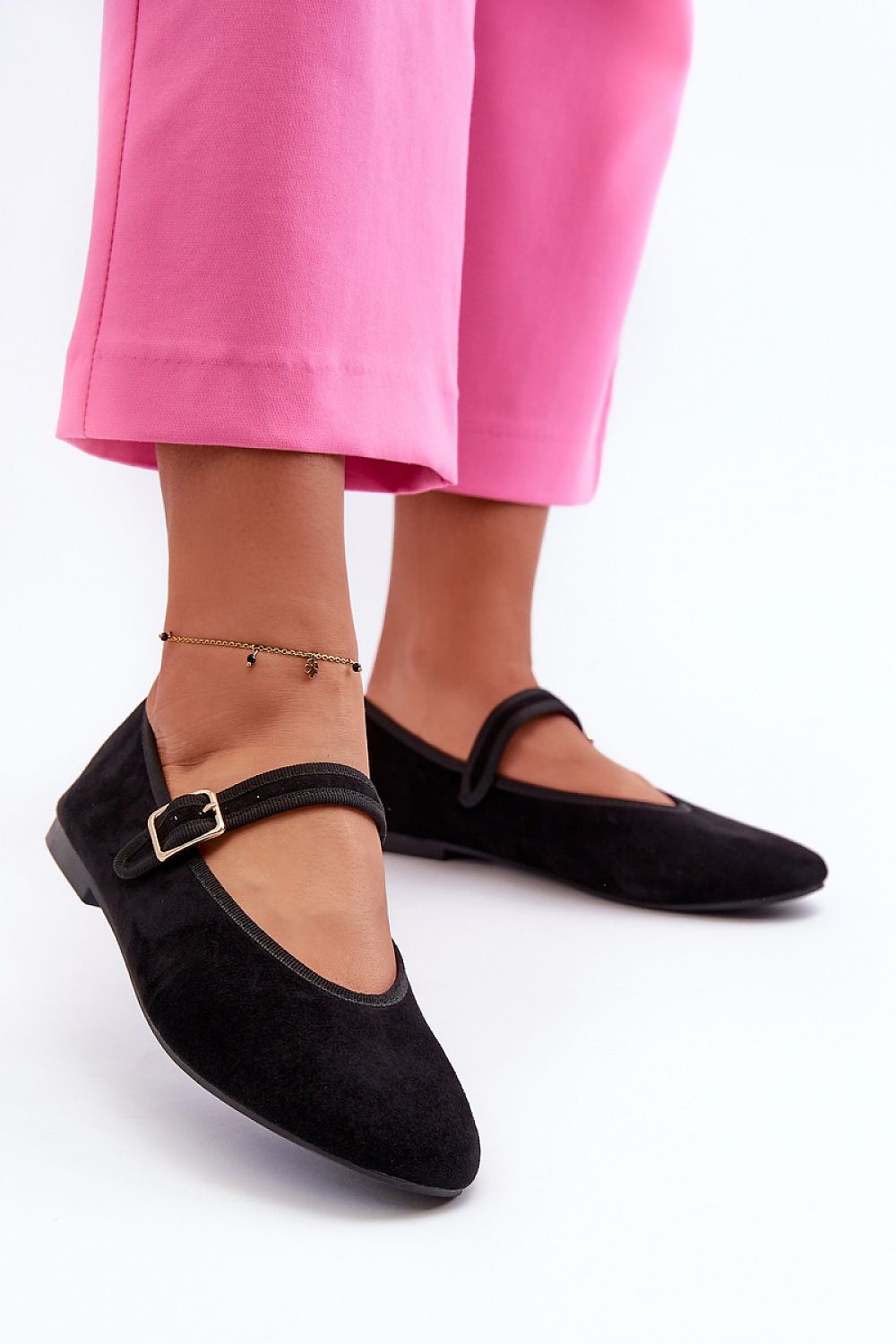 Ballerina Schuhe Step in style