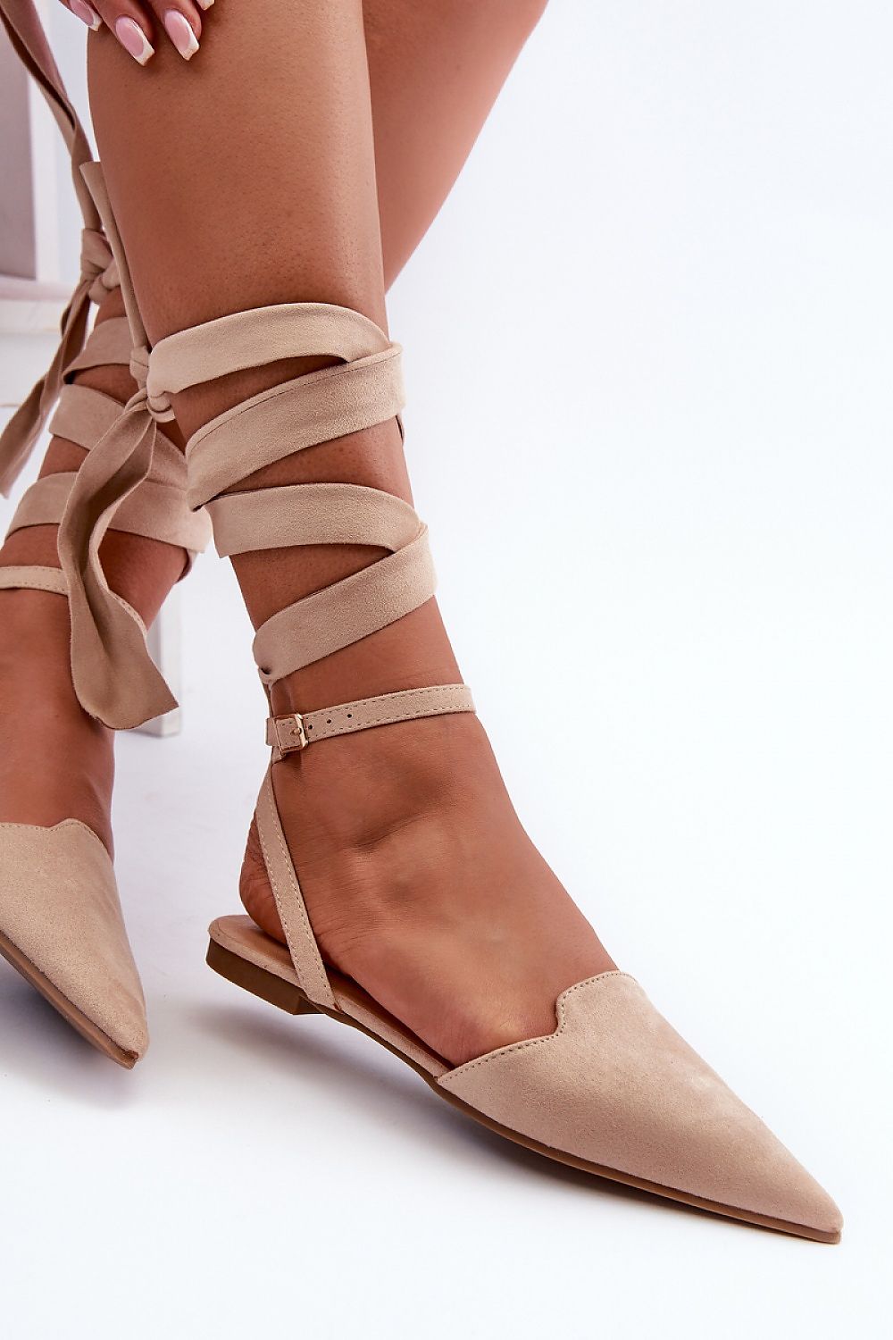 Ballerina Schuhe Step in style