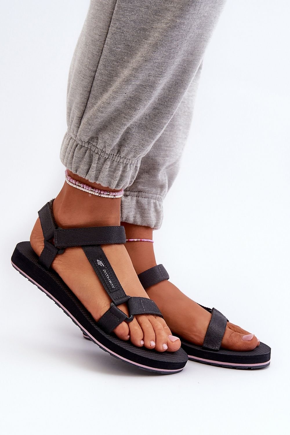 Sandalen Step in style