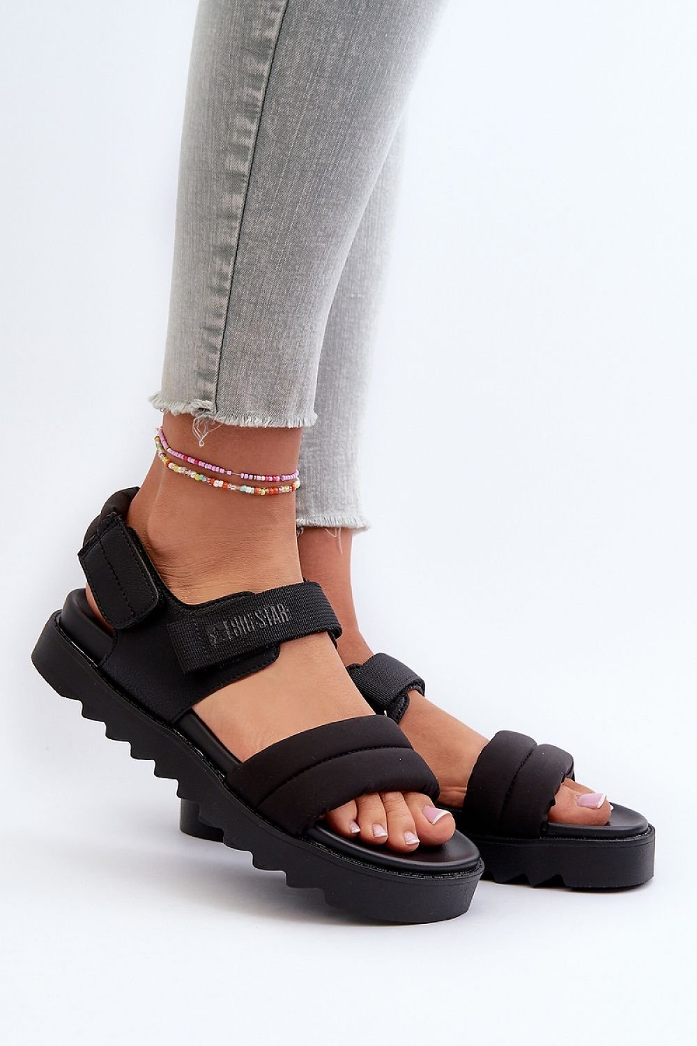 Sandalen Step in style
