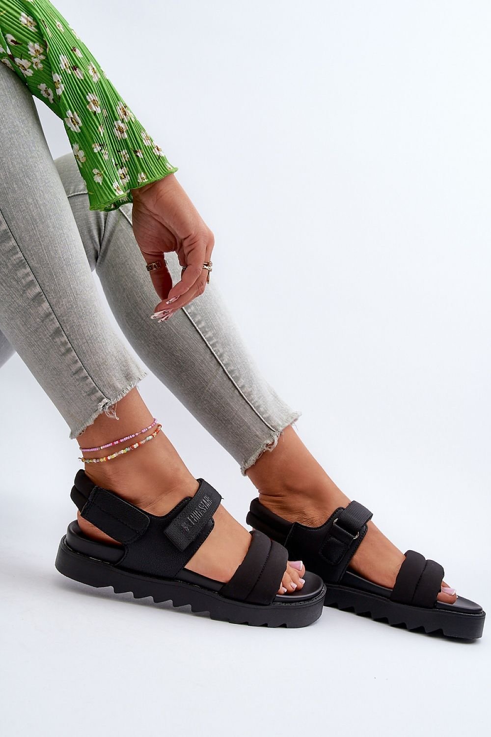 Sandalen Step in style