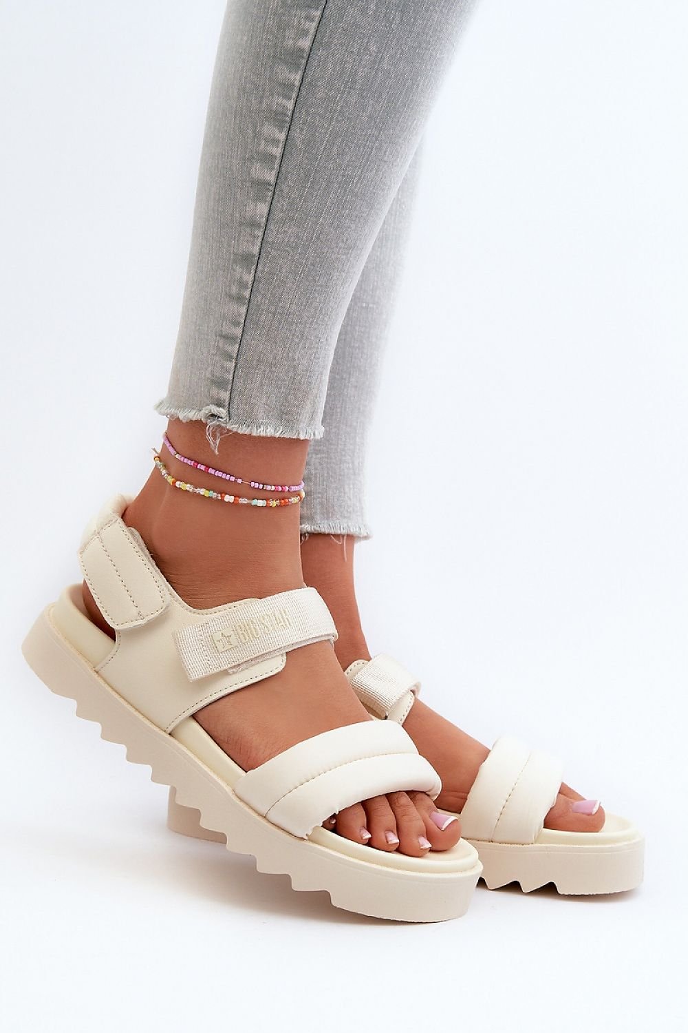 Sandalen Step in style