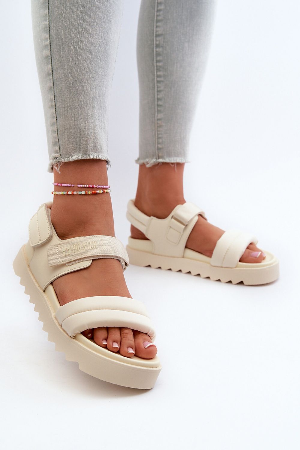 Sandalen Step in style