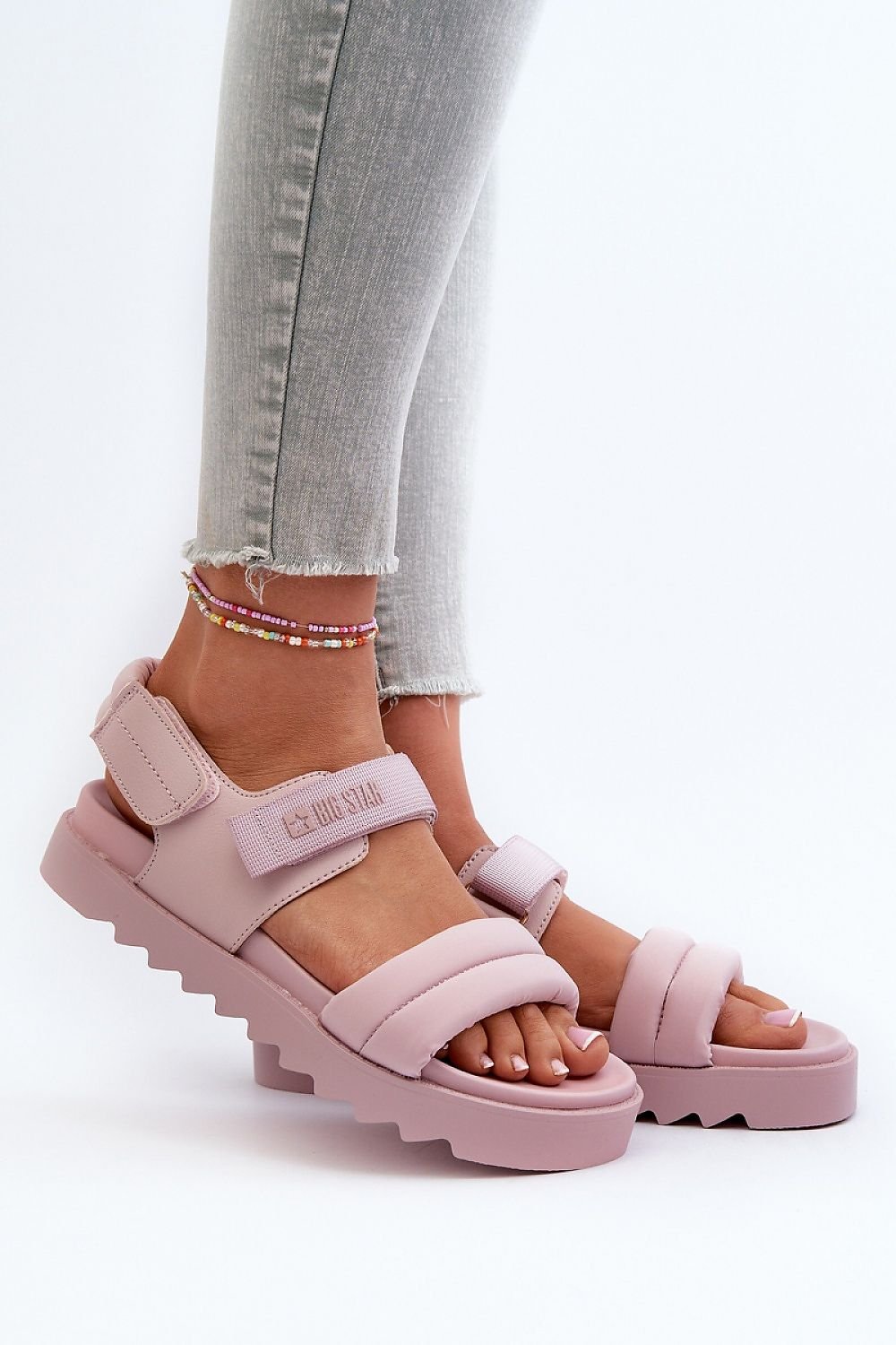 Sandalen Step in style