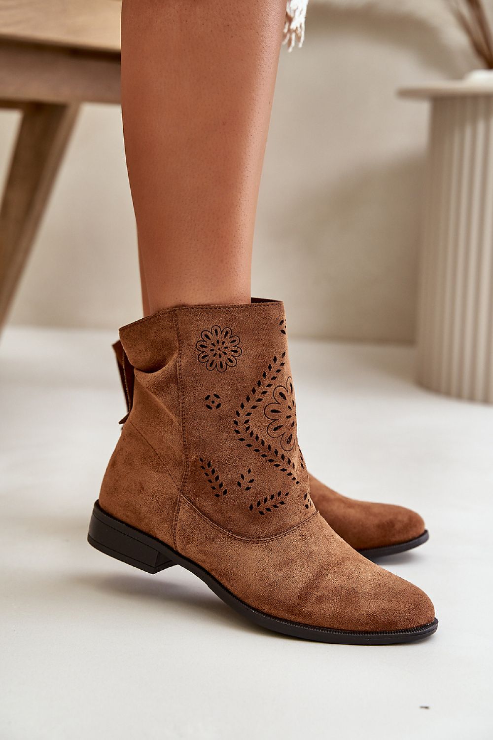Stiefeletten Step in style