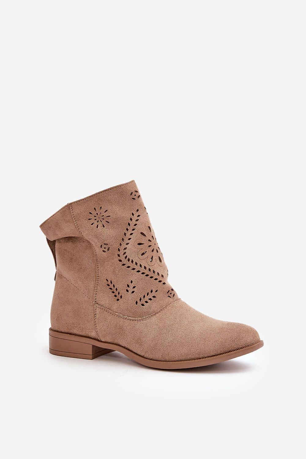 Stiefeletten Step in style