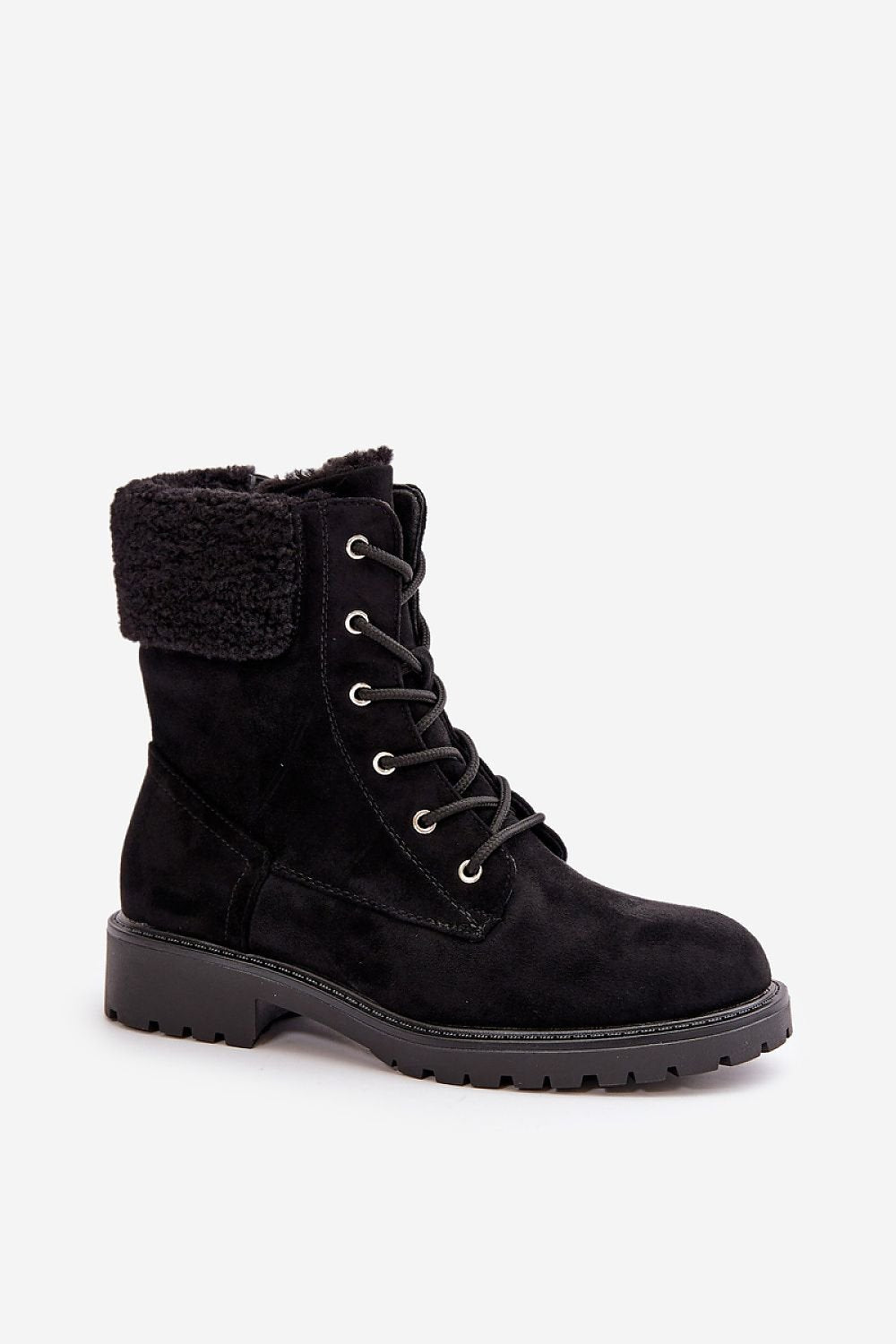 Boot Step in style