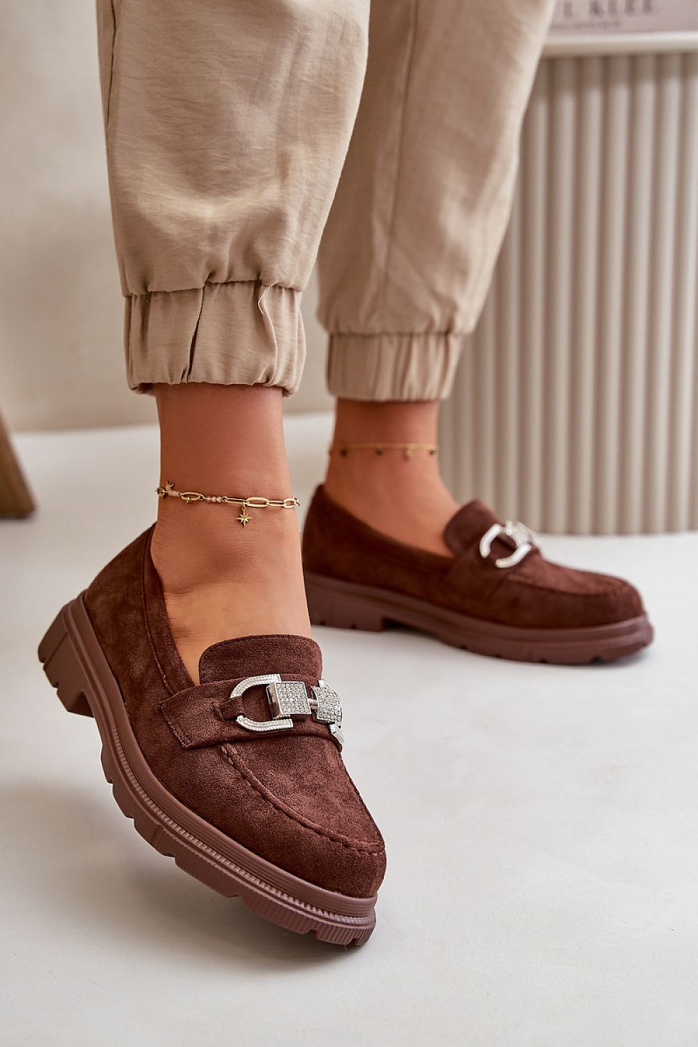 Mokassins Step in style