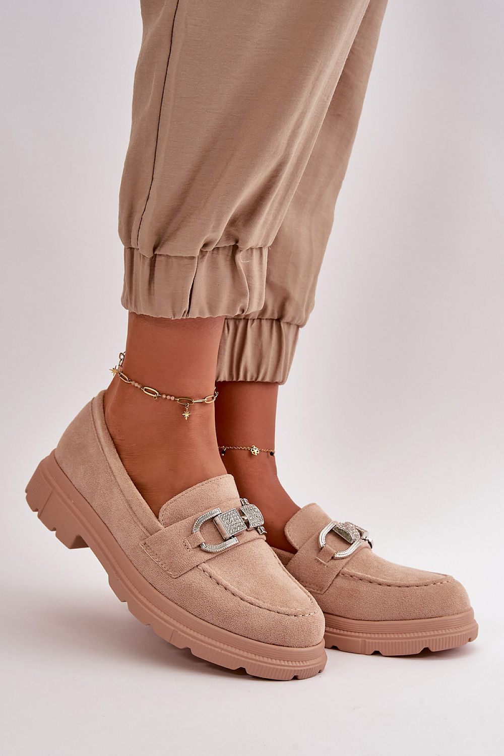 Mokassins Step in style