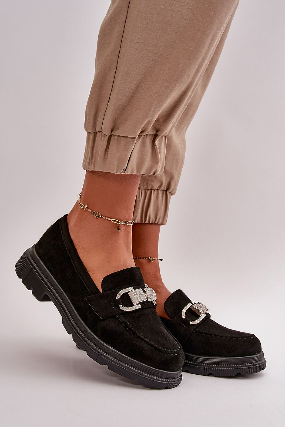 Mokassins Step in style