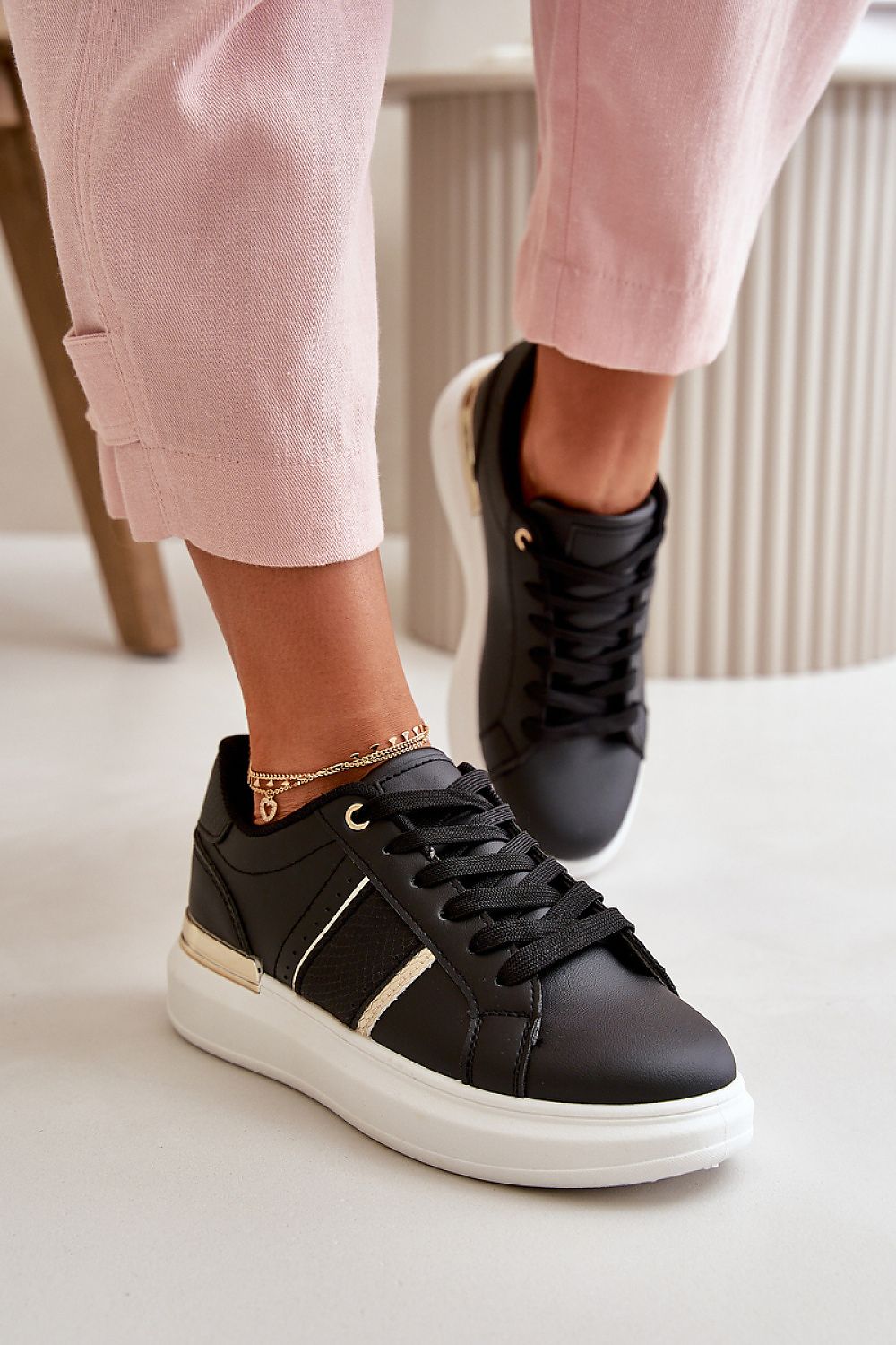 Sportschuhe Step in style