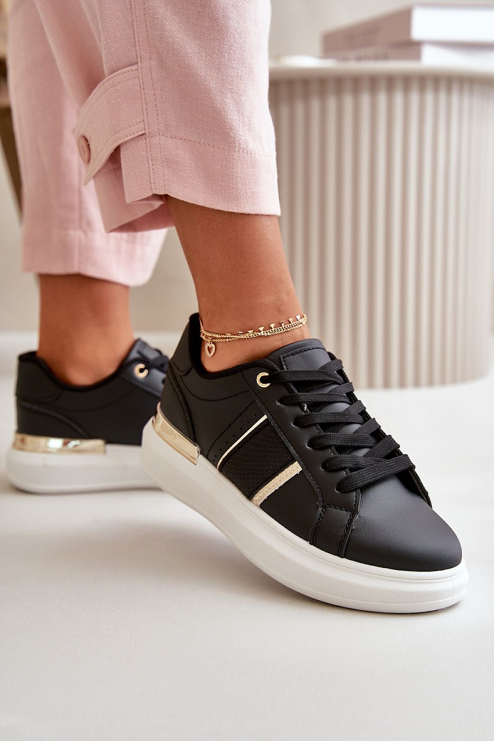 Sportschuhe Step in style