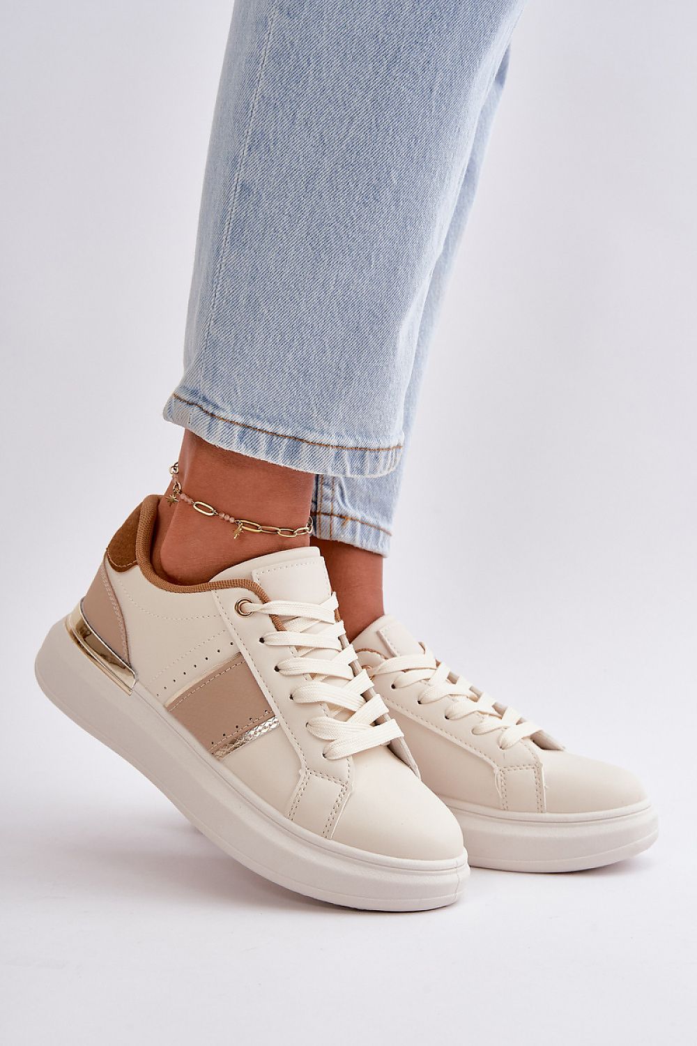 Sportschuhe Step in style