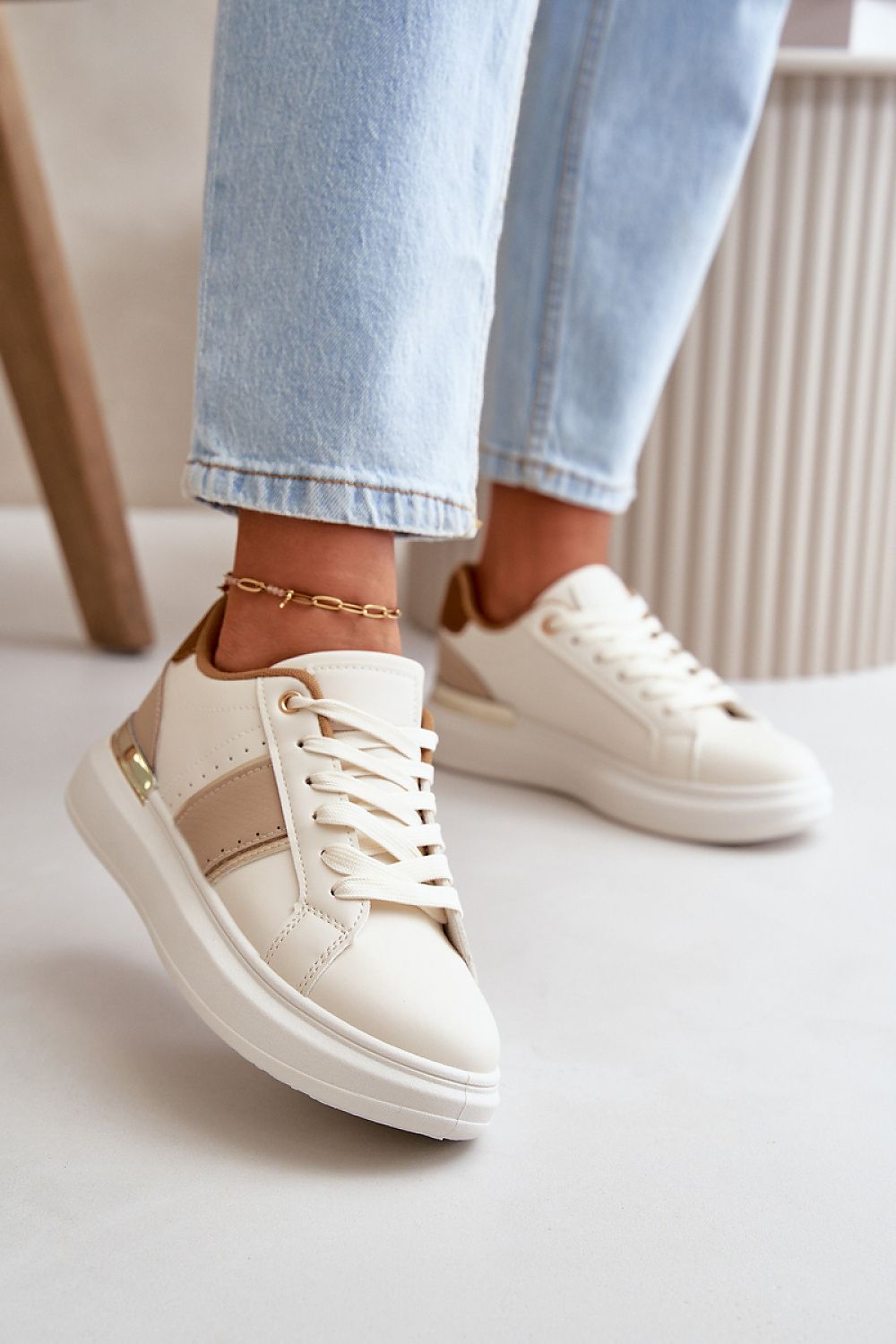 Sportschuhe Step in style